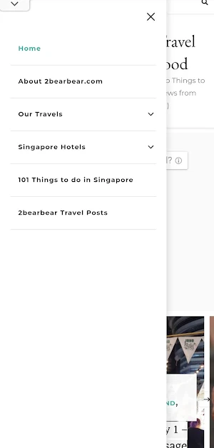 2BearBear Travels Screenshot 2