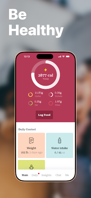 PCOS Tracker Screenshot 1