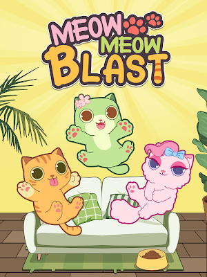 Meow Meow Blast Screenshot 0