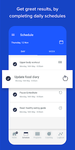 Revitalize Health and Fitness Screenshot 2