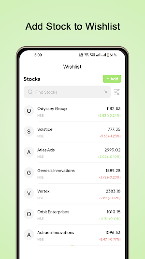 Paper Trading : Learn Trading Screenshot 3
