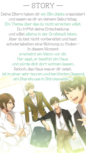 Zeit zu lieben, Ladies! Screenshot 3