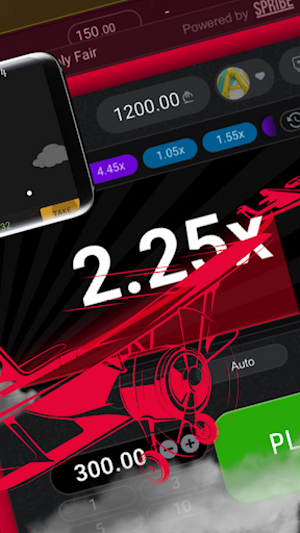 Astronaut TopX Screenshot 1