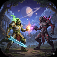 Monster Heroes Planet TD