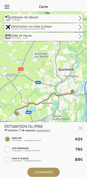 DRIVE ME DRIVER Screenshot 2