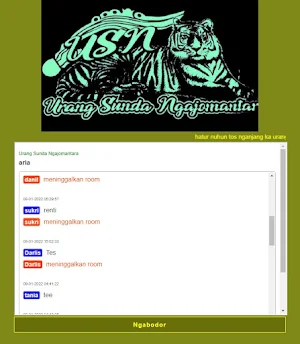 UrangSunda Ngajomantara Screenshot 3