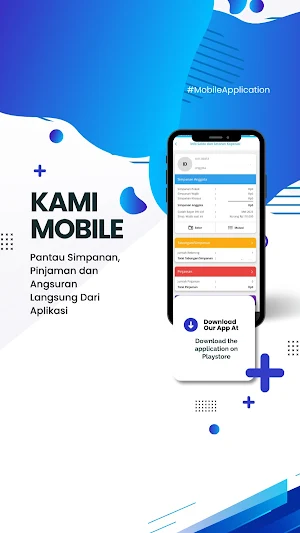 KAMI Mobile Screenshot 2
