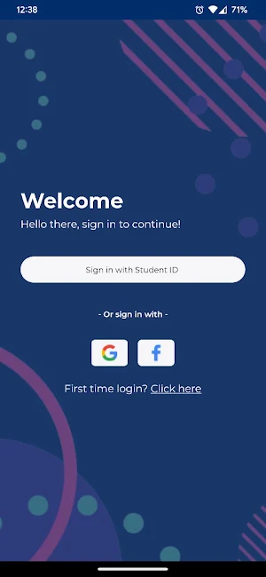 ICR Connect Screenshot 0