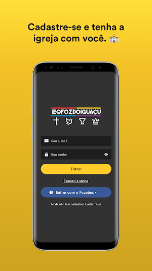 IEQ FOZ DO IGUAÇU Screenshot 3