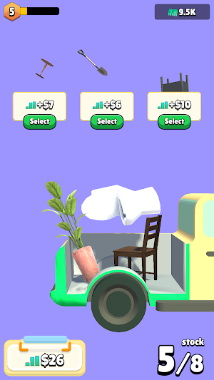 Merge Truck Screenshot 3