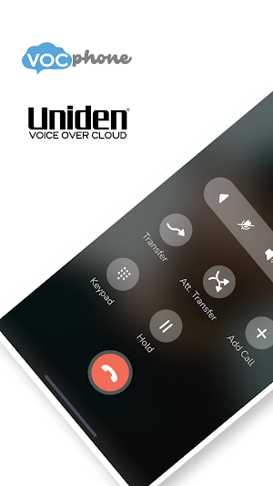 VOCPhone Screenshot 0