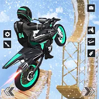 Stunt Bike Race: Bike Games