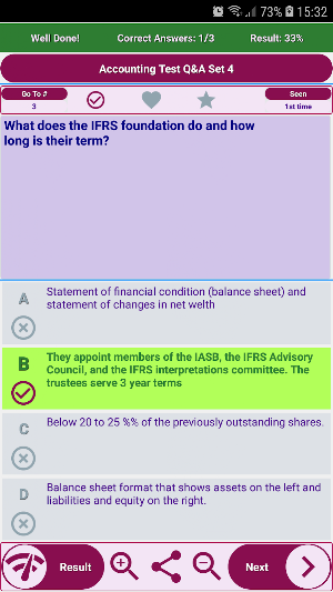 Financial Accounting Test Bank Screenshot 1