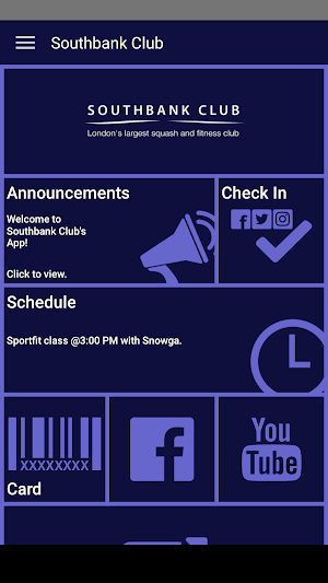 Southbank Club Screenshot 1