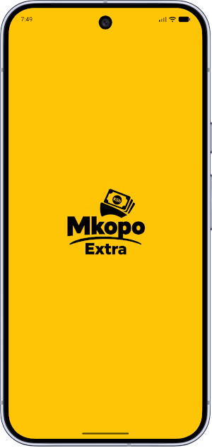 Mkopo Extra Screenshot 1