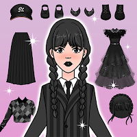 Sweet Paper Doll: Dress Up DIY