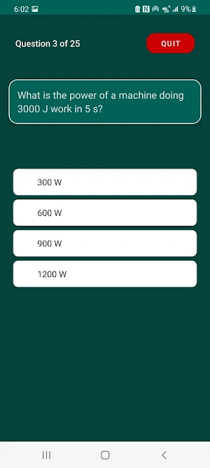 Physics Past Questions Answers Screenshot 1