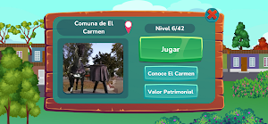 Muévete por Ñuble Screenshot 3