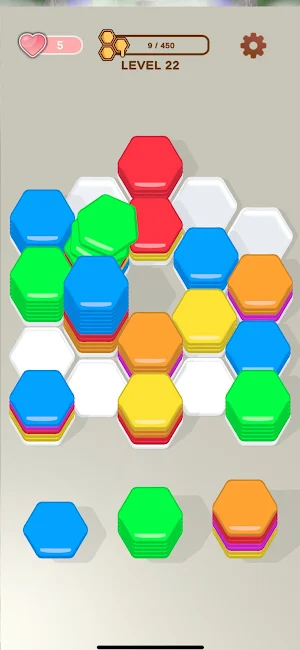 Honeycomb Master Screenshot 0