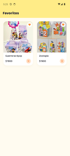 Fabulandia Screenshot 2