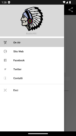 RadioMU Screenshot 1