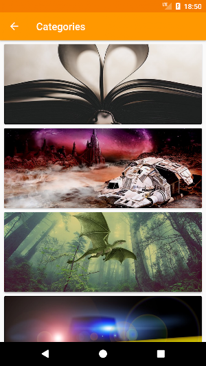Gratis ebooks for Kindle Screenshot 2