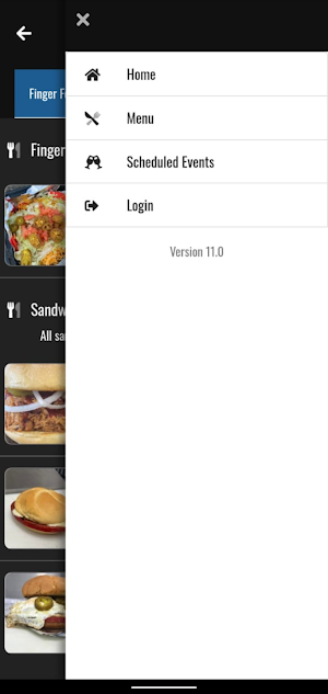 Pappa Bear's Catering Screenshot 3