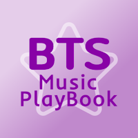 BTS Live Tube Music PlayBook