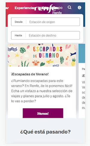 Transportes Tarragona Screenshot 3