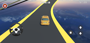 Car Parkour | Stunt Races 2022 Screenshot 3