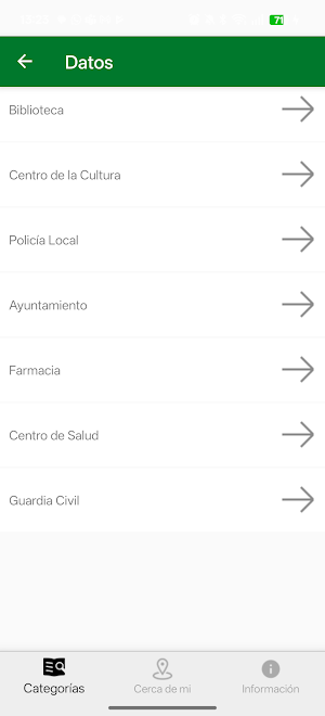 Guía de Moriles Screenshot 2