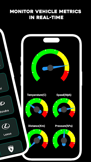 Car Scanner OBD2 ELM327 Pro Screenshot 2