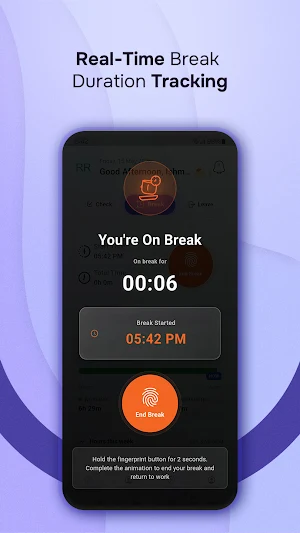 Trusted HRM Screenshot 2