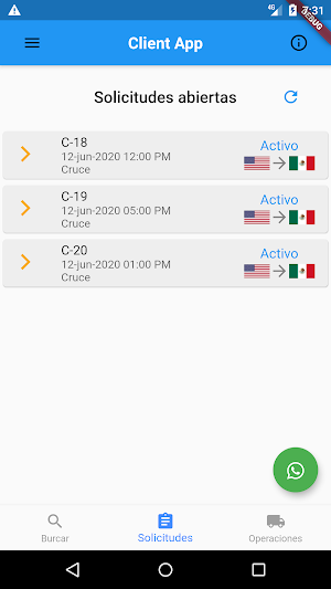ProLoads Screenshot 3