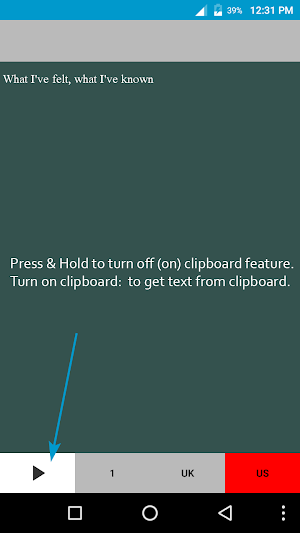 Read English Screenshot 0