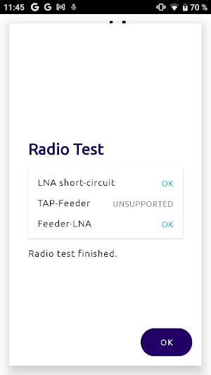 Sigfox Access Station Utility Screenshot 0