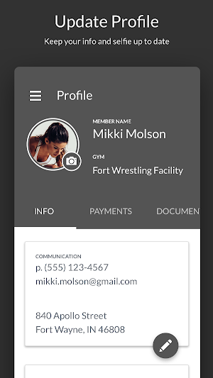 The Fort Wrestling Facility Screenshot 2