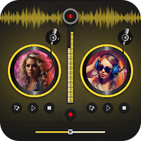 DJ Music Mixer - DJ Mix Studio