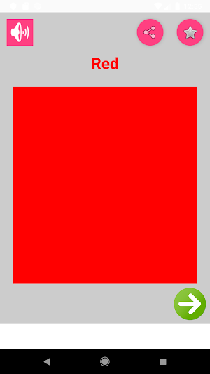 Learning Colors for Kids Screenshot 0