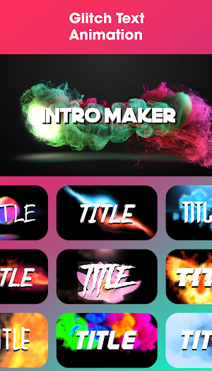 Vlog Intro - Video Intro Outro Screenshot 2