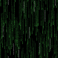 Hacker Live Wallpaper