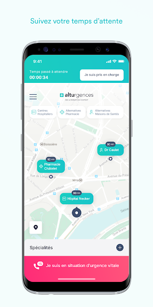 alturgences Screenshot 2