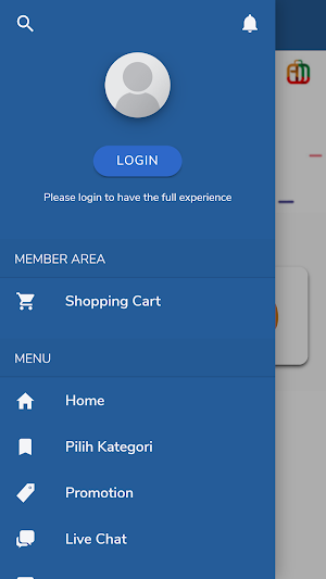 Arrayyan Mart Screenshot 1