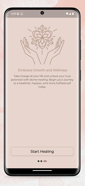 Book A Healer Screenshot 1