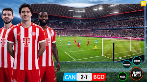 Soccer Football Superstar 2026 Screenshot 1