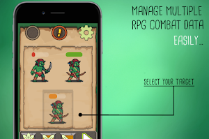 Dungeon Monsters Generator Screenshot 0