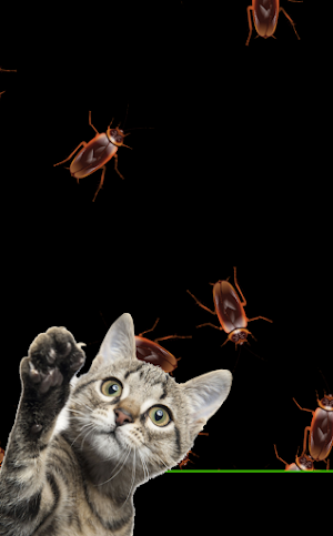 Cockroach Simulator - Cat Toys Screenshot 3