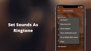 Gun Sounds - Best Real Gun Shot Sounds Screenshot 2