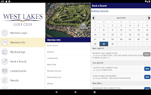West Lakes Golf Club Screenshot 3