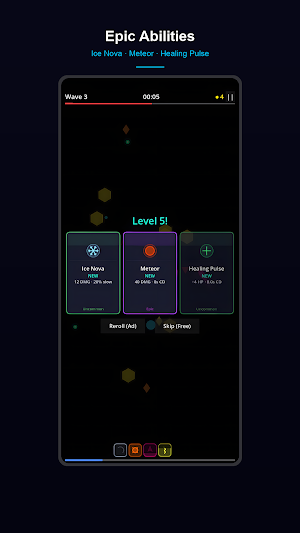 Geo Warden Screenshot 3